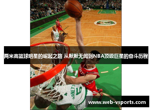 两米高篮球明星的崛起之路 从默默无闻到NBA顶级巨星的奋斗历程